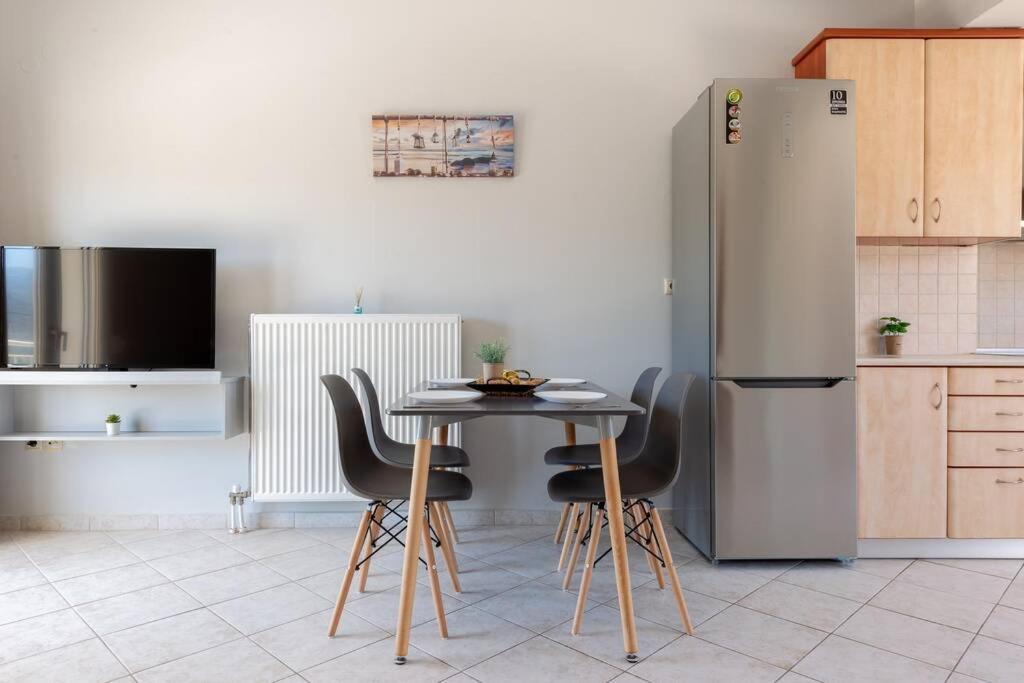 Lagadi Apartment 6 Lassi  Bagian luar foto