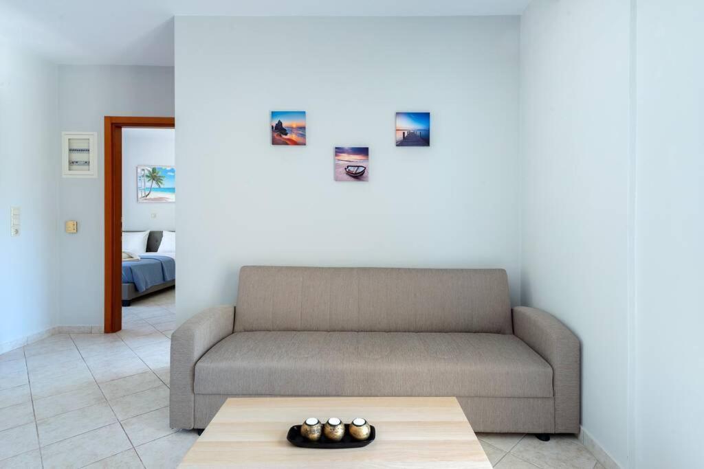 Lagadi Apartment 6 Lassi  Bagian luar foto