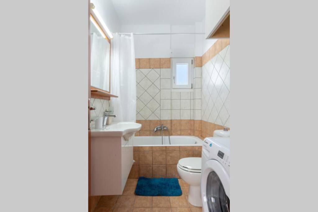 Lagadi Apartment 6 Lassi  Bagian luar foto