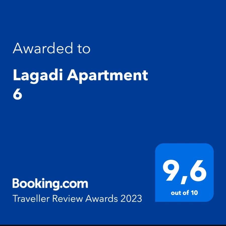 Lagadi Apartment 6 Lassi  Bagian luar foto